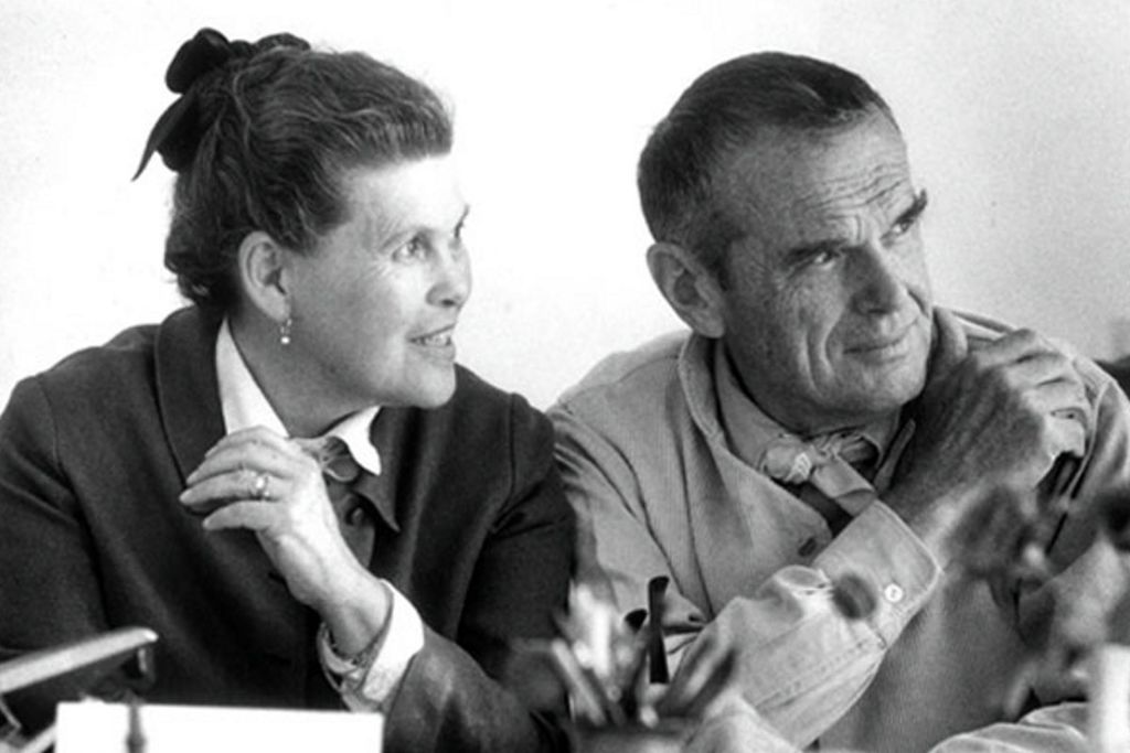 Charles & Ray Eames