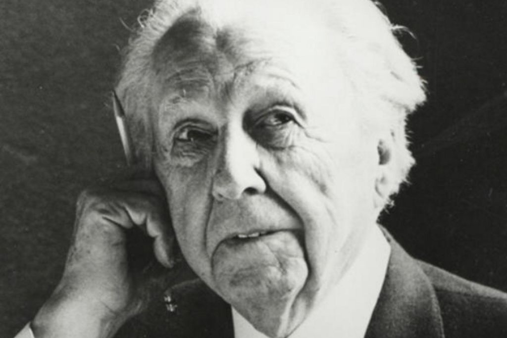 Frank Lloyd Wright