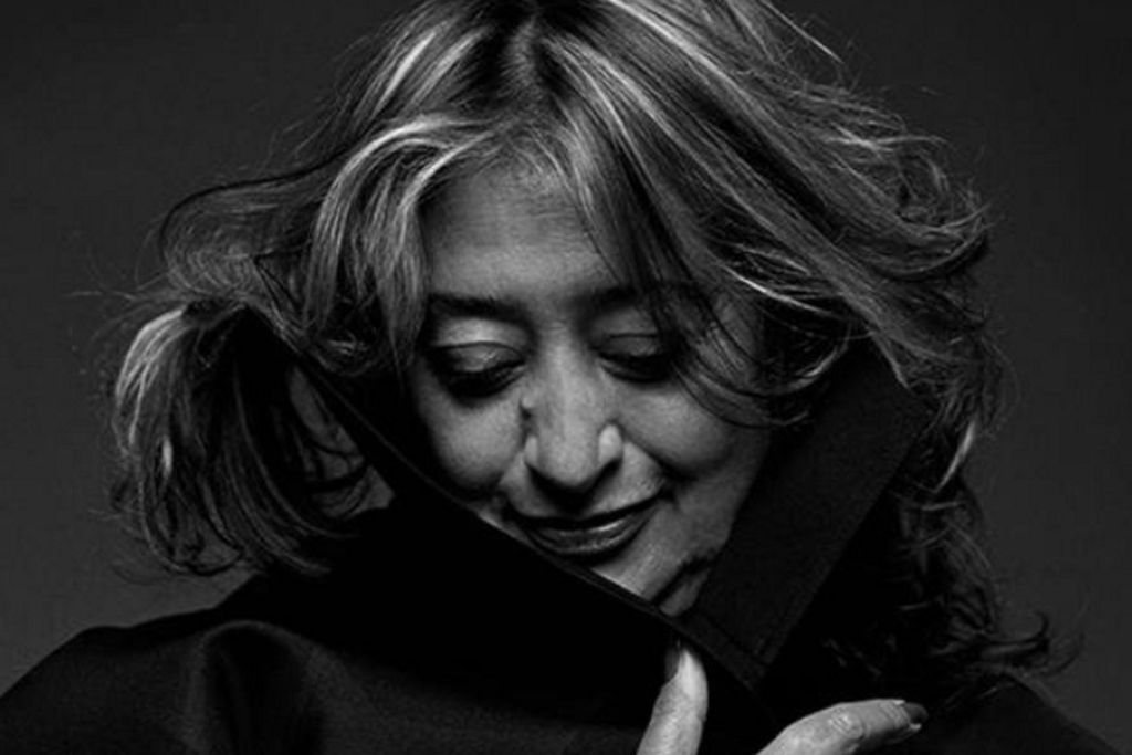 Zaha Hadid