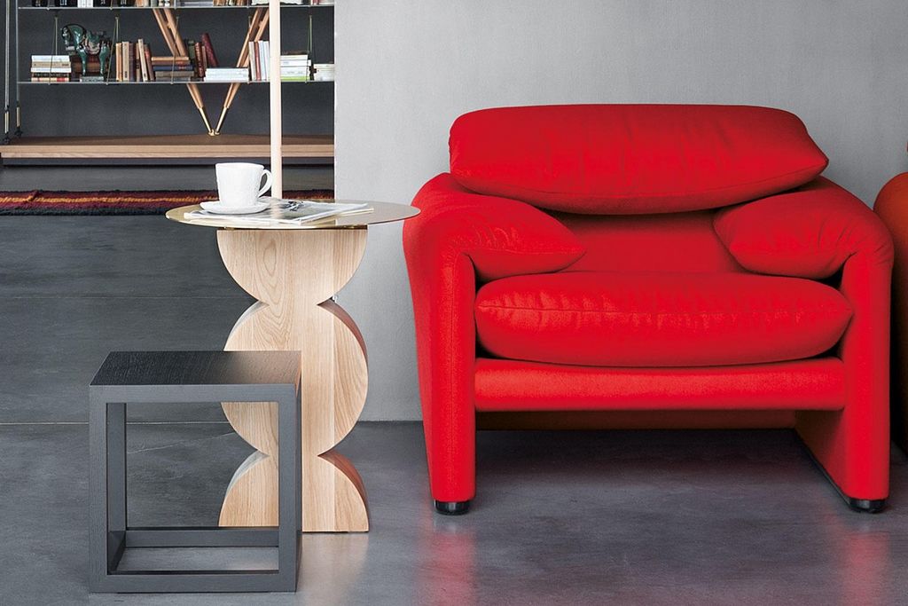 Tavolino Simoncollezione Cassina Constantin