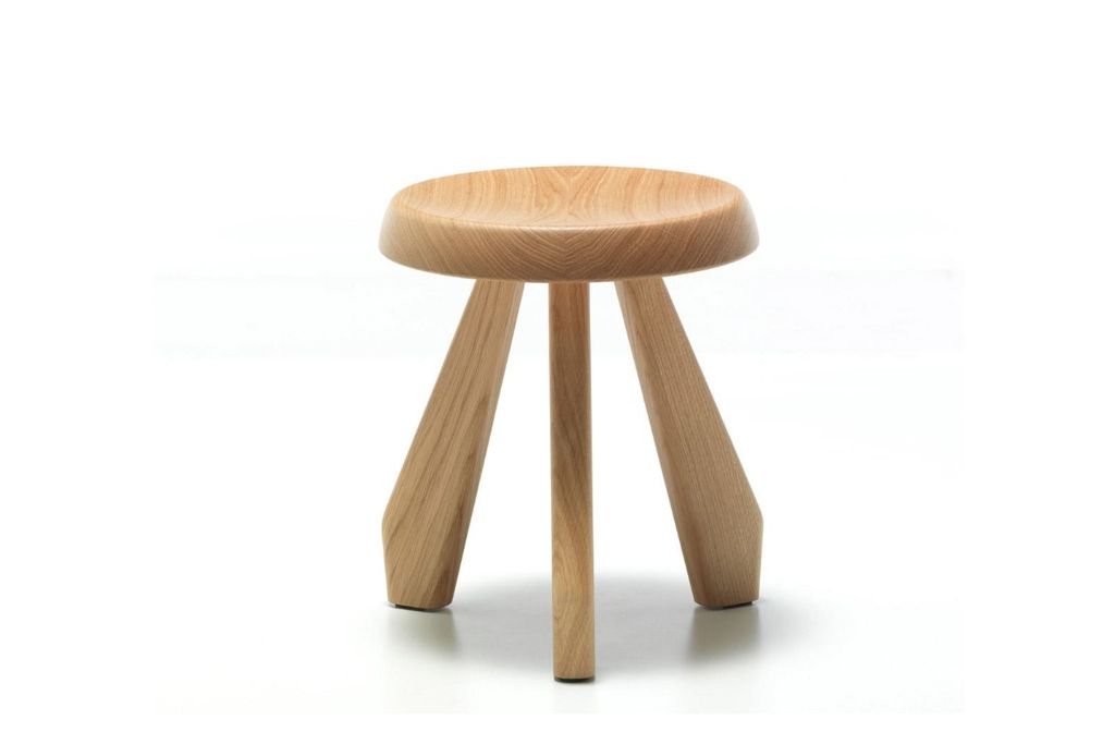 Cassina Tabouret Méribel, Tabouret Berger