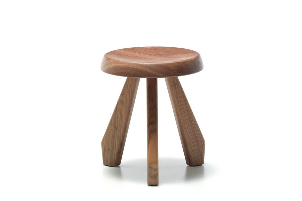 Cassina Tabouret Méribel, Tabouret Berger