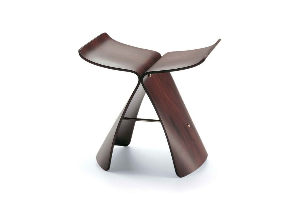 Vitra Butterfly Stool