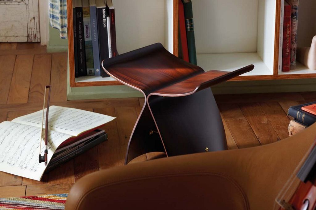 Vitra Butterfly Stool