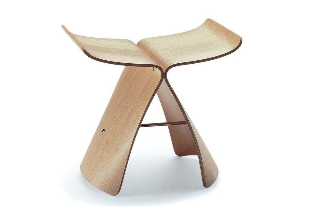 Vitra Butterfly Stool