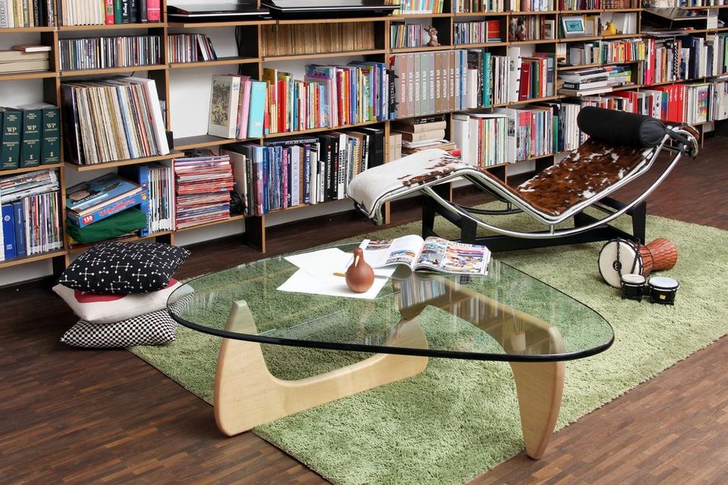 Tavolino Vitra Coffee Table