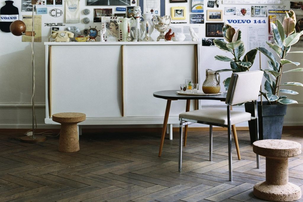 Vitra Cork Family