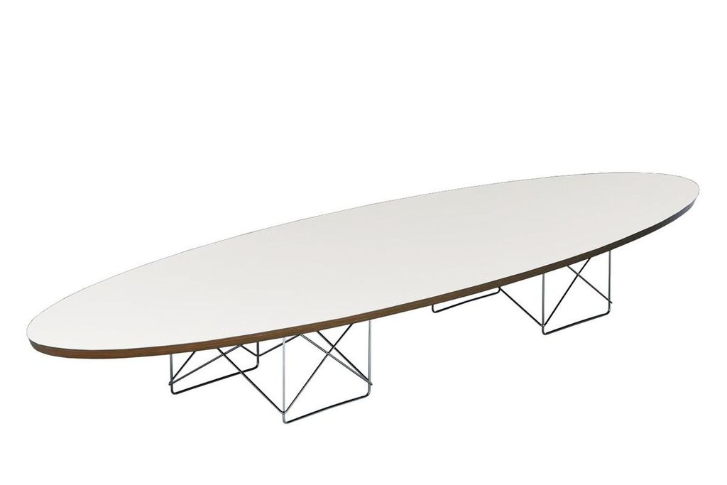 Vitra Elliptical Table ETR