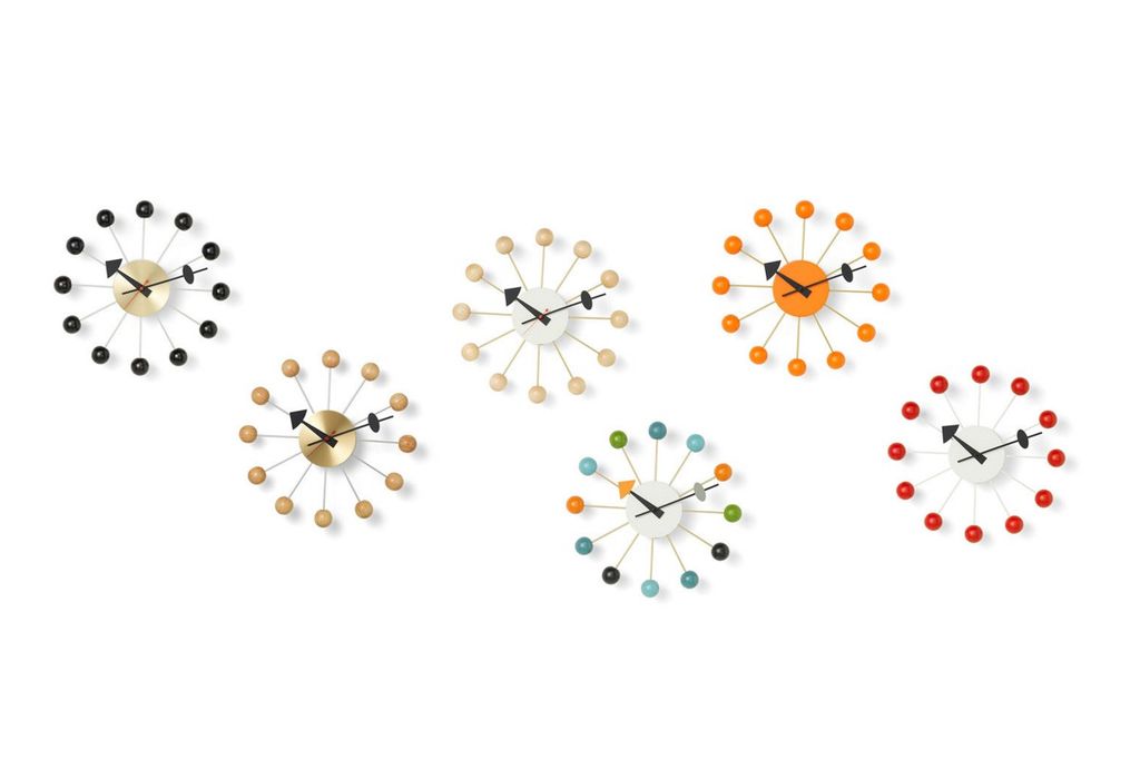 Vitra Nelson Clocks