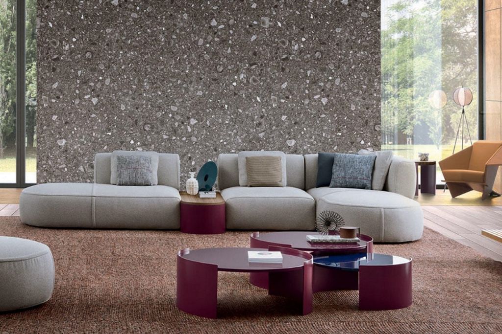 Cassina Bowy Sofa