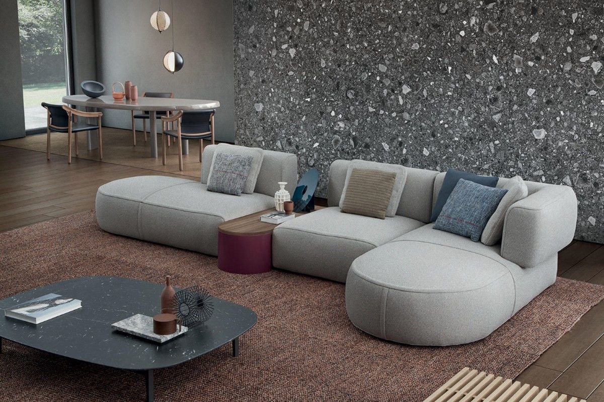 Cassina Bowy Sofa