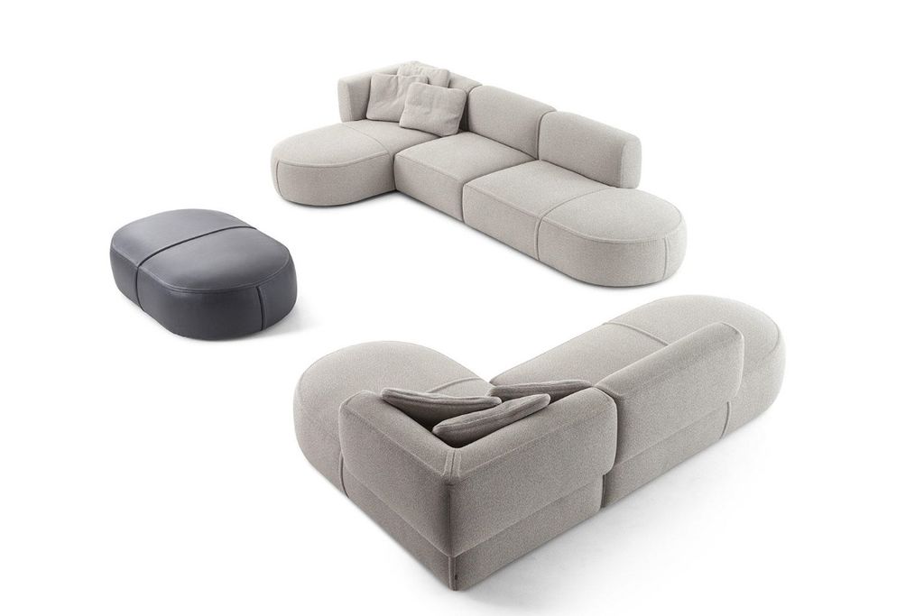 Cassina Bowy Sofa