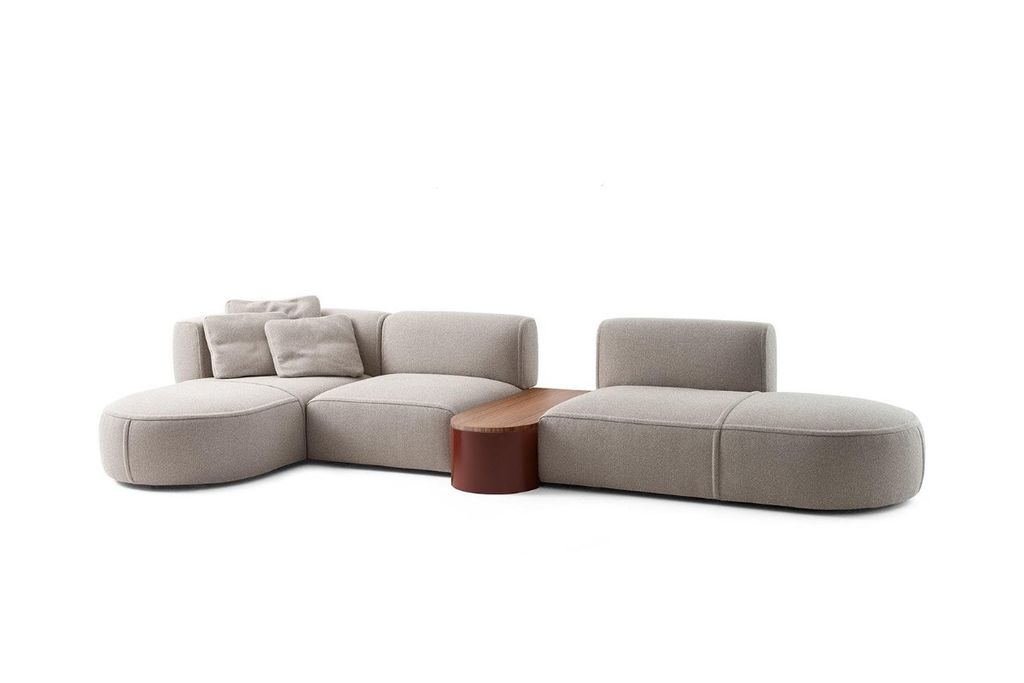 Cassina Bowy Sofa