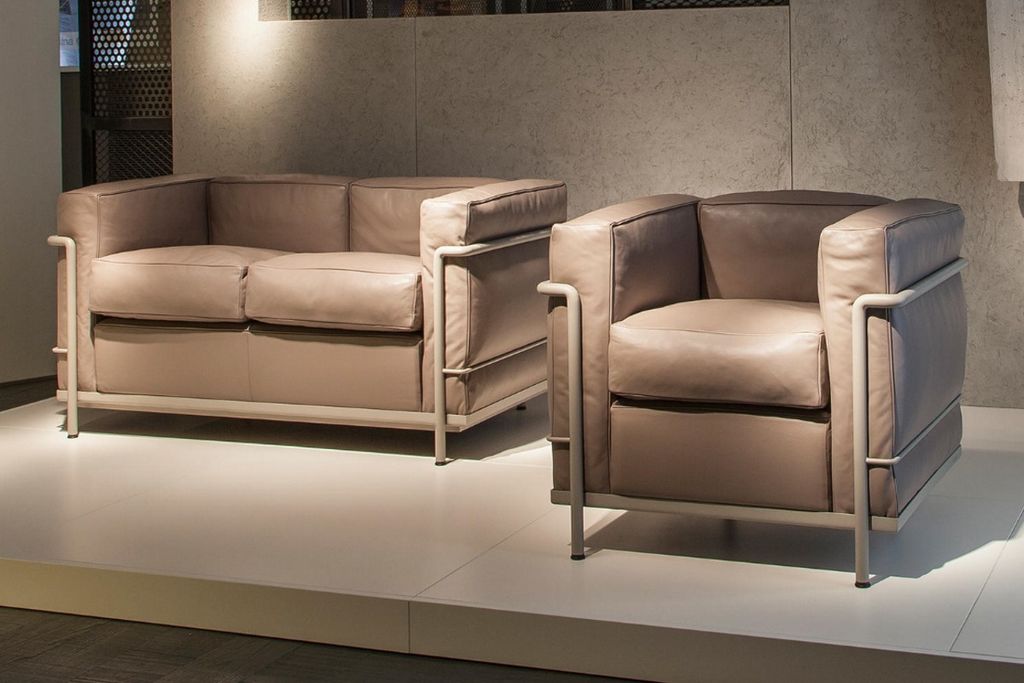 Cassina LC2 divano