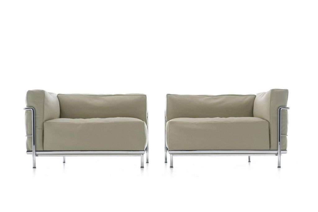 Cassina LC3 divano