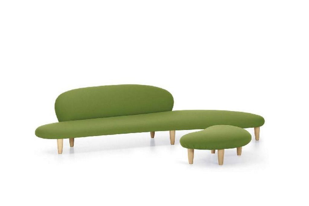 Divano Vitra Freeform Sofa