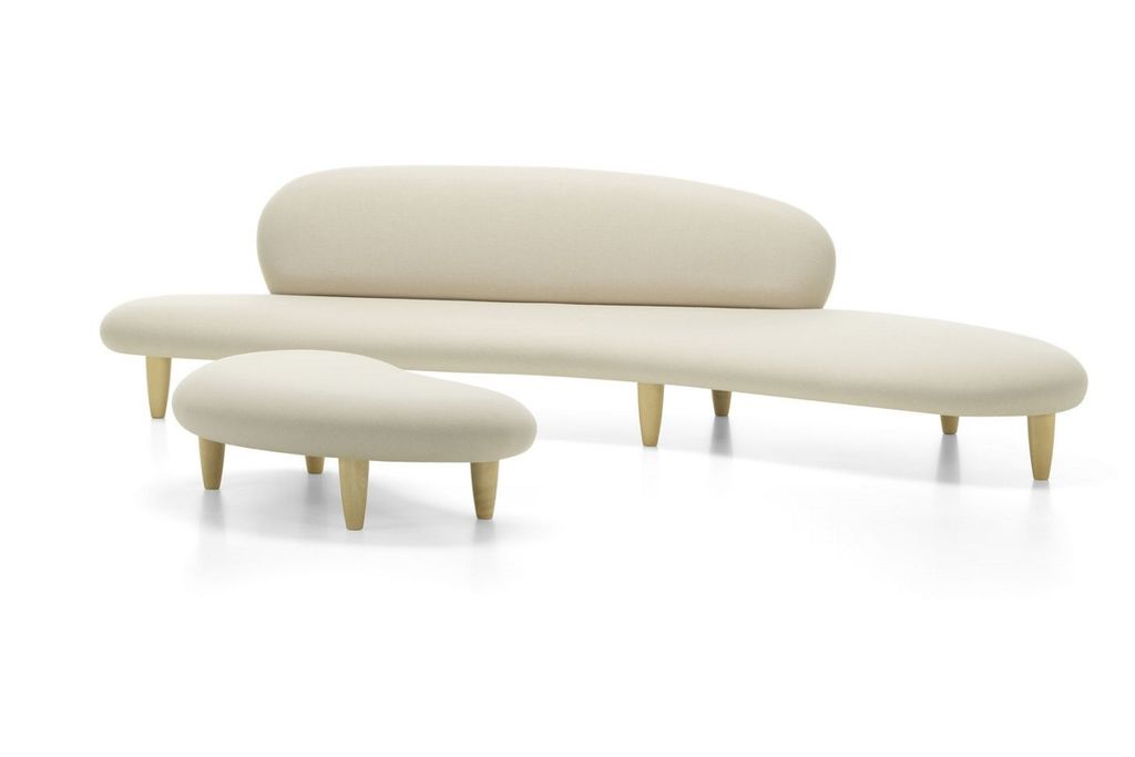 Divano Vitra Freeform Sofa