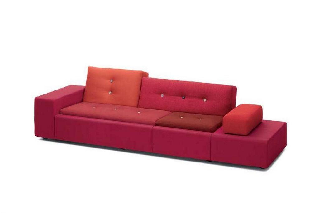 Divano Vitra Polder Sofa