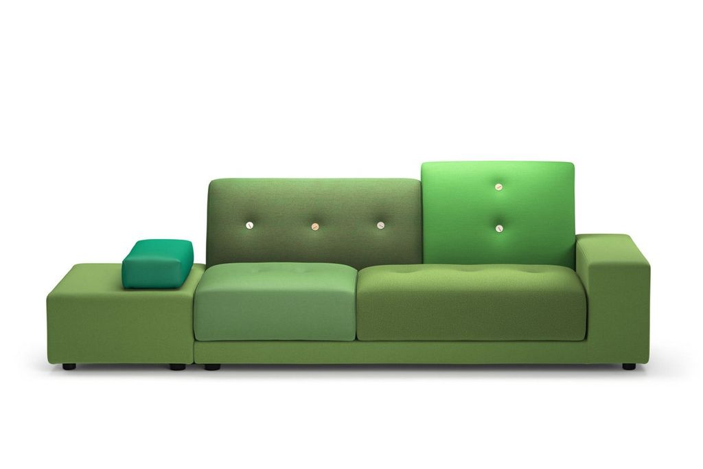 Divano Vitra Polder Sofa