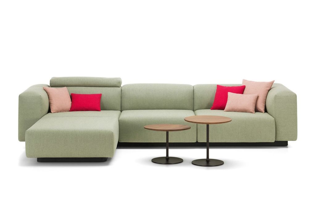 Divano Vitra Soft Modular Sofa