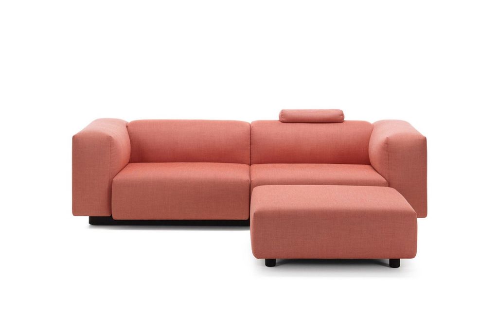 Divano Vitra Soft Modular Sofa