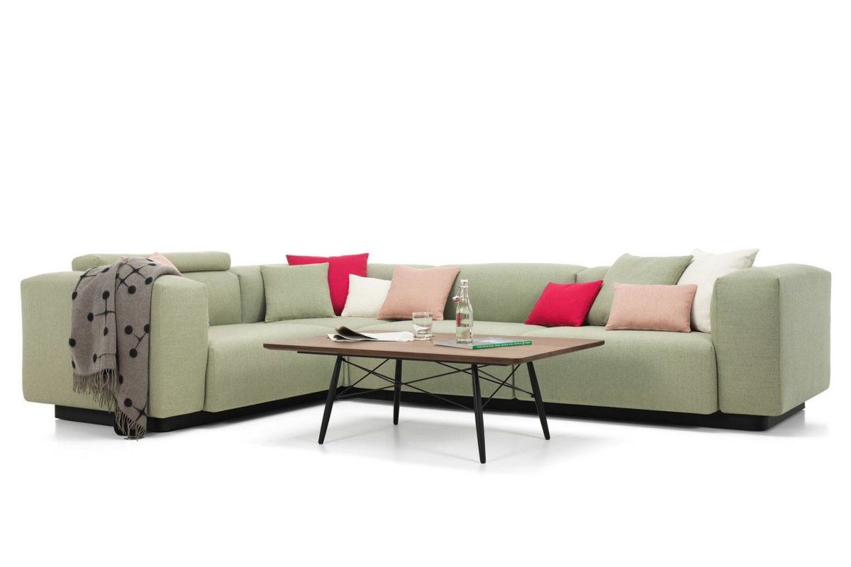 Divano Vitra Soft Modular Sofa