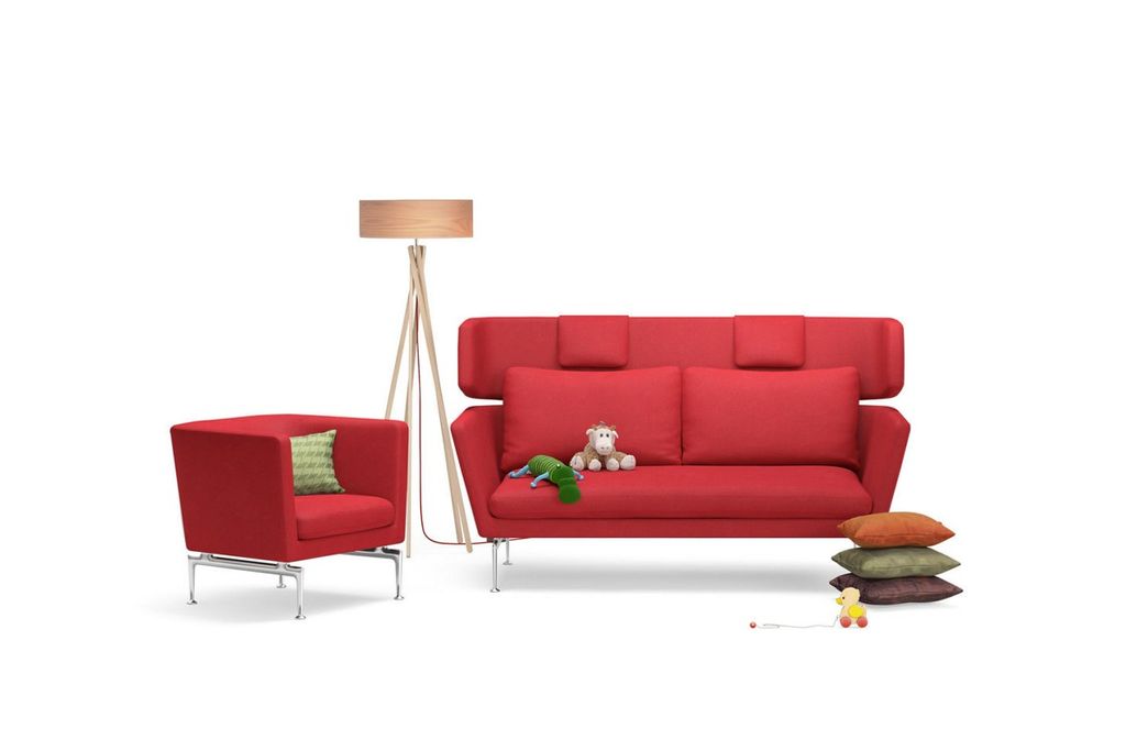 Vitra Divano Suita Sofa