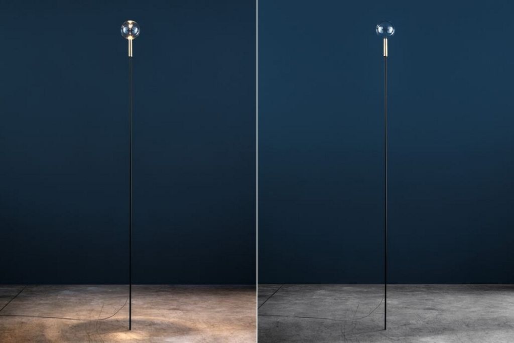 Lampada Syphasfera, collezione outdoor di Catellani e Smith