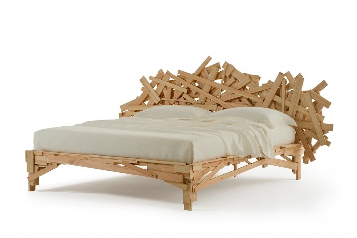 Edra Favela Bed