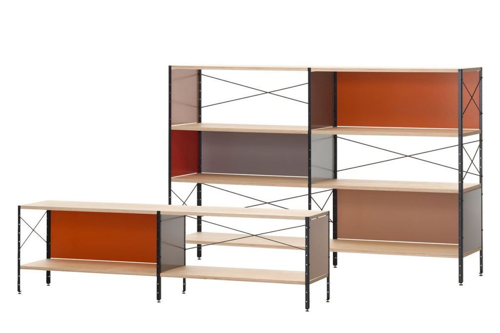 Vitra Eames Storage Unit ESU Shelf