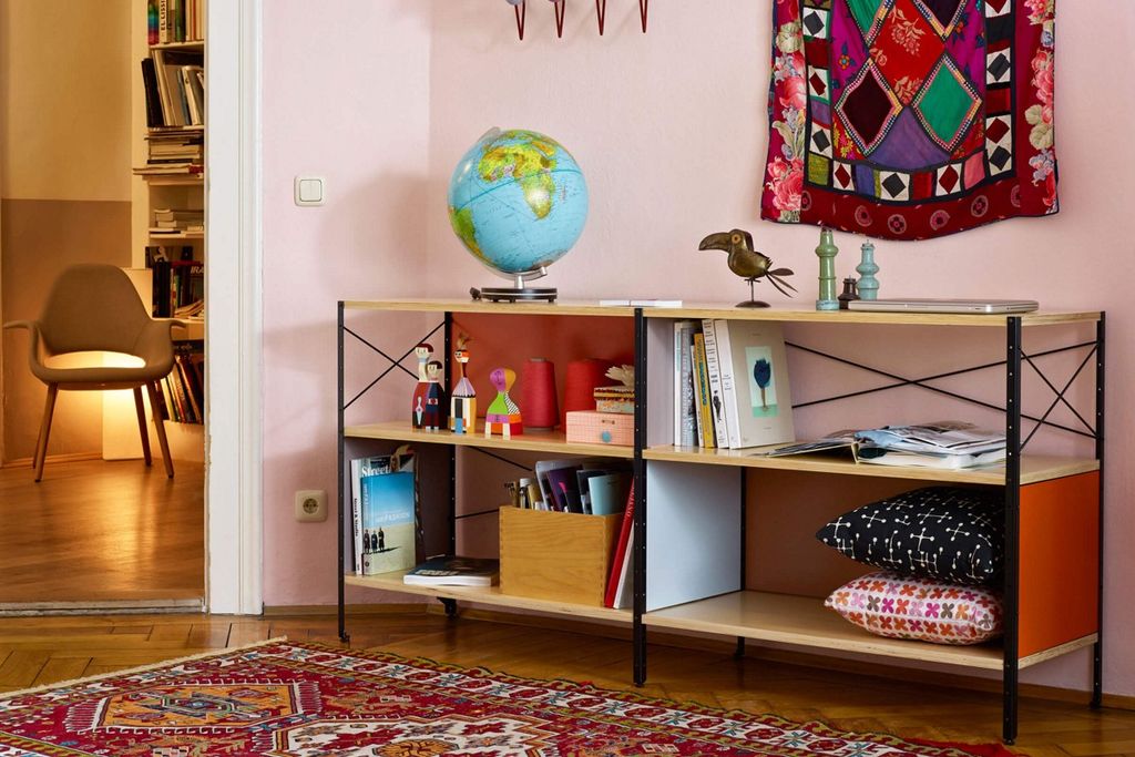 Vitra Eames Storage Unit ESU Shelf