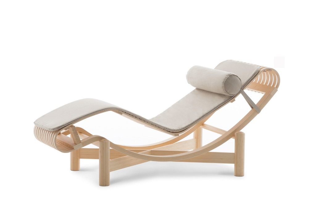 Cassina Tokyo Chaise Longue