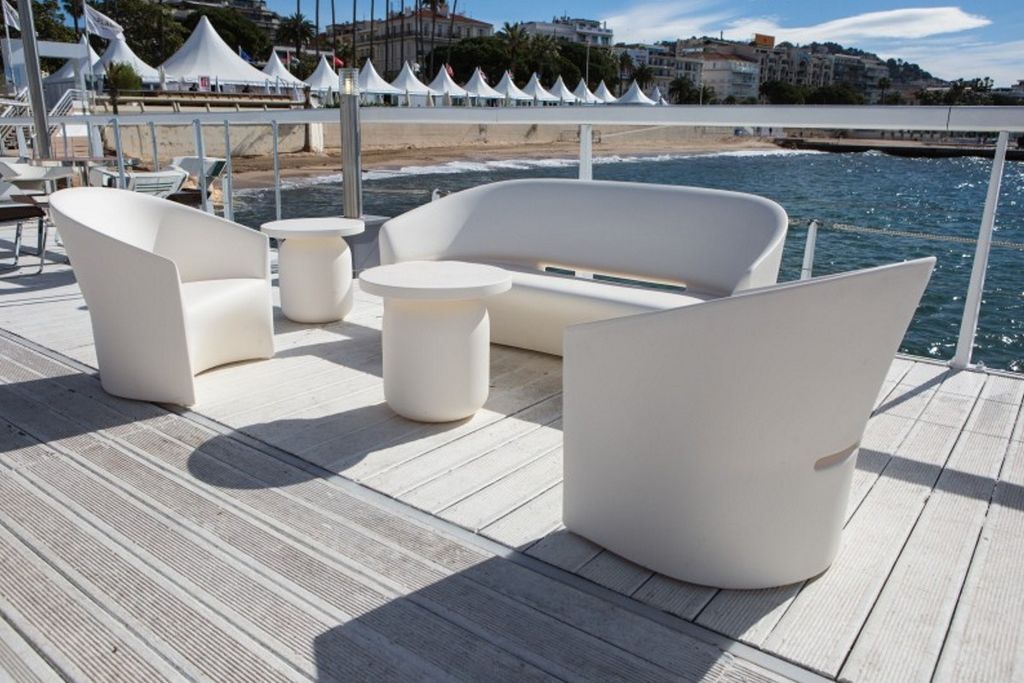 Serralunga Pinebeach Sofa & Armchair