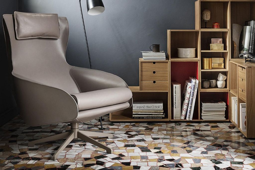 Cassina Cab Lounge