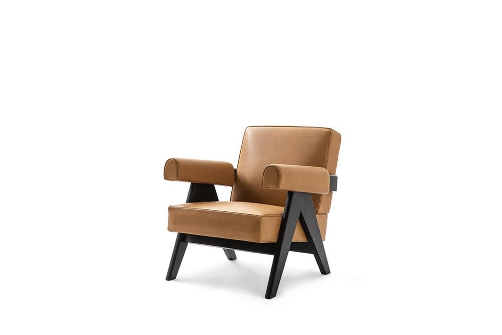 Cassina Capitol Complex Armchair