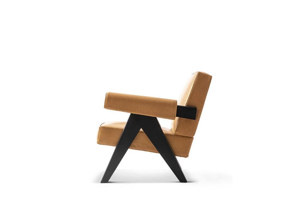 Cassina Capitol Complex Armchair