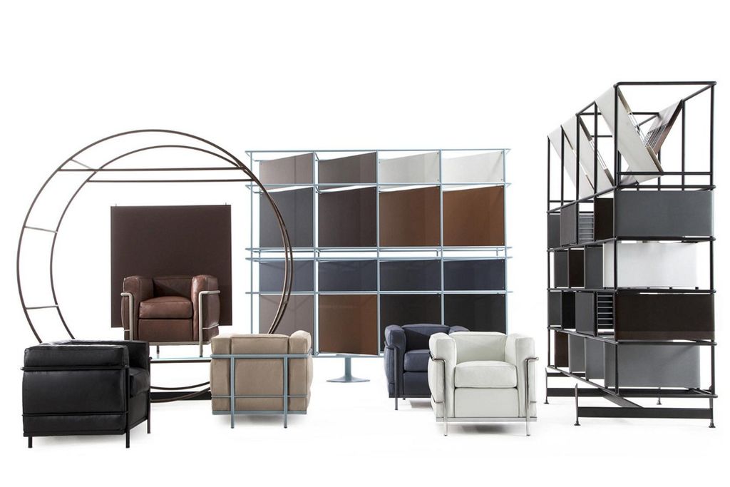 Cassina LC2 poltrona