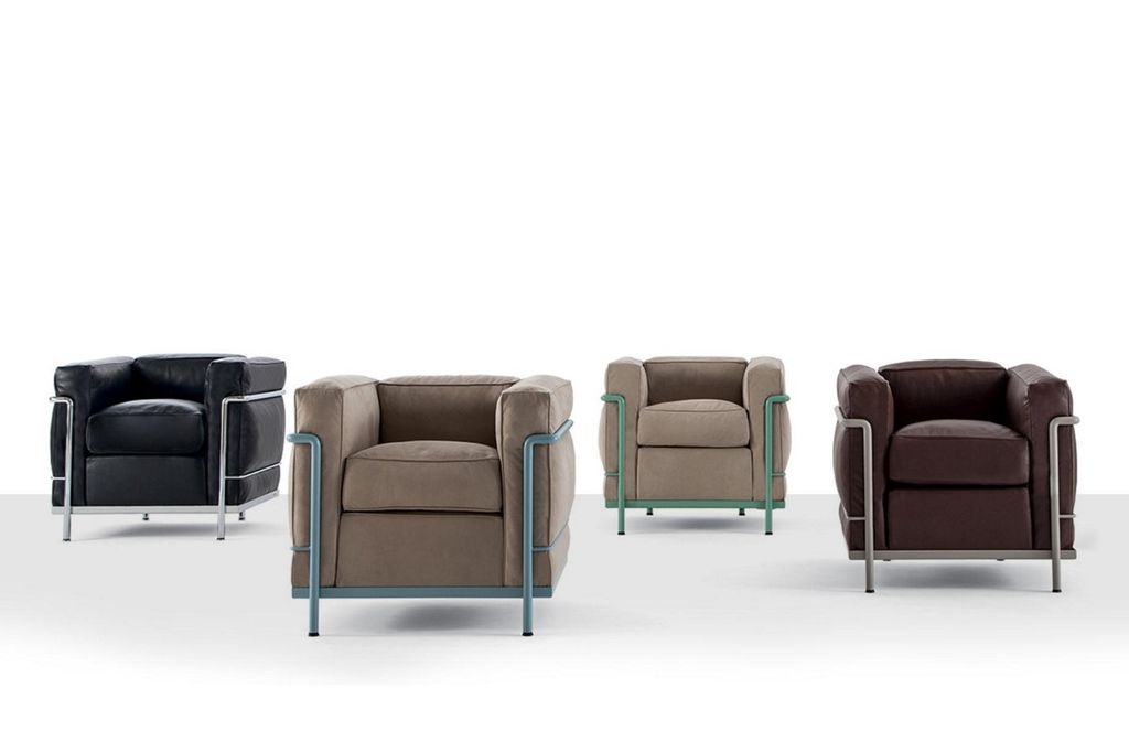 Cassina LC2 poltrona