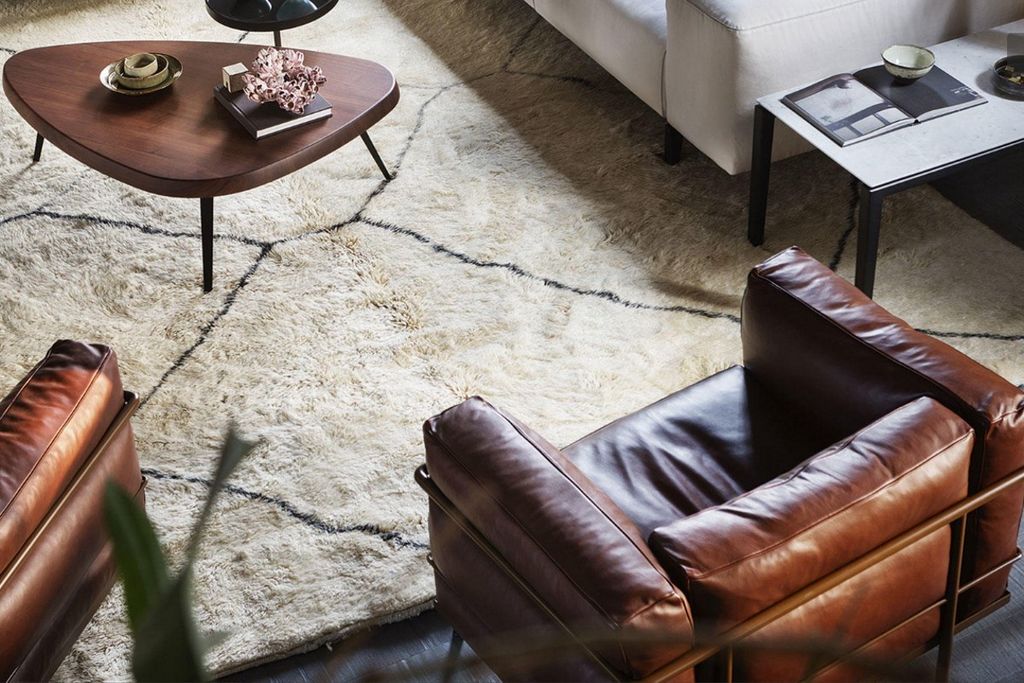 Cassina LC3 poltrona