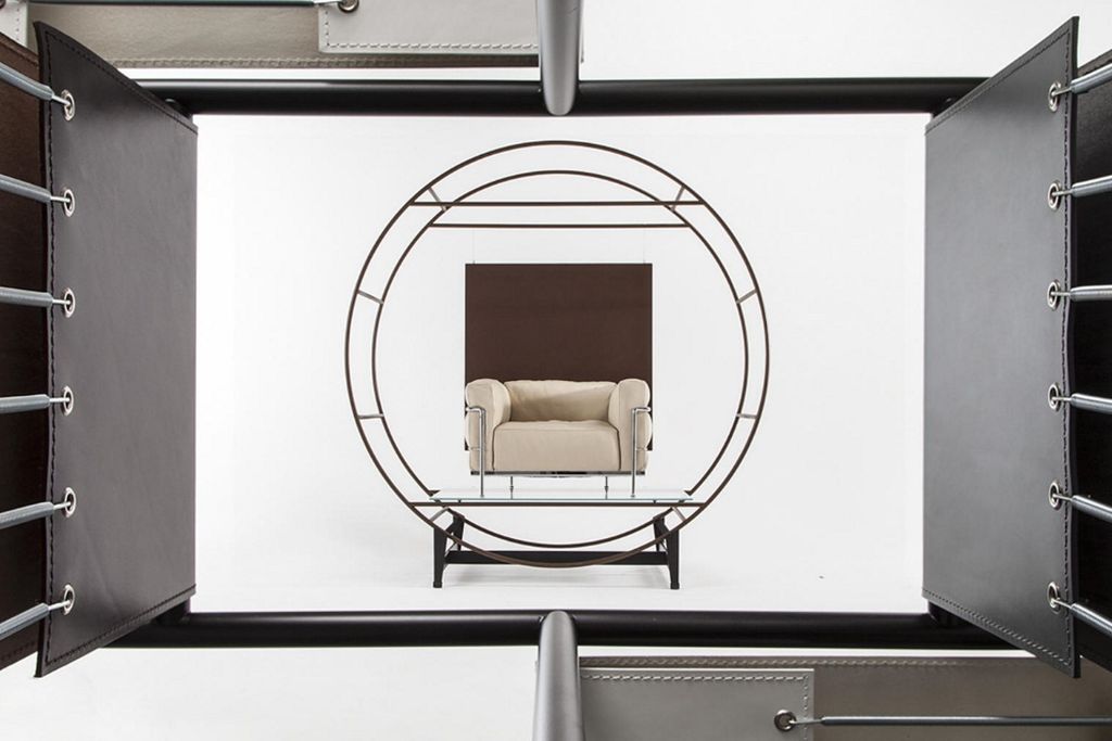 Cassina LC3 poltrona