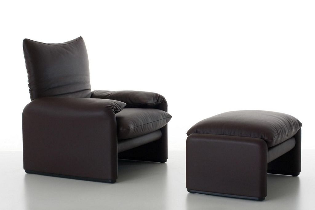 Cassina Maralunga poltrona