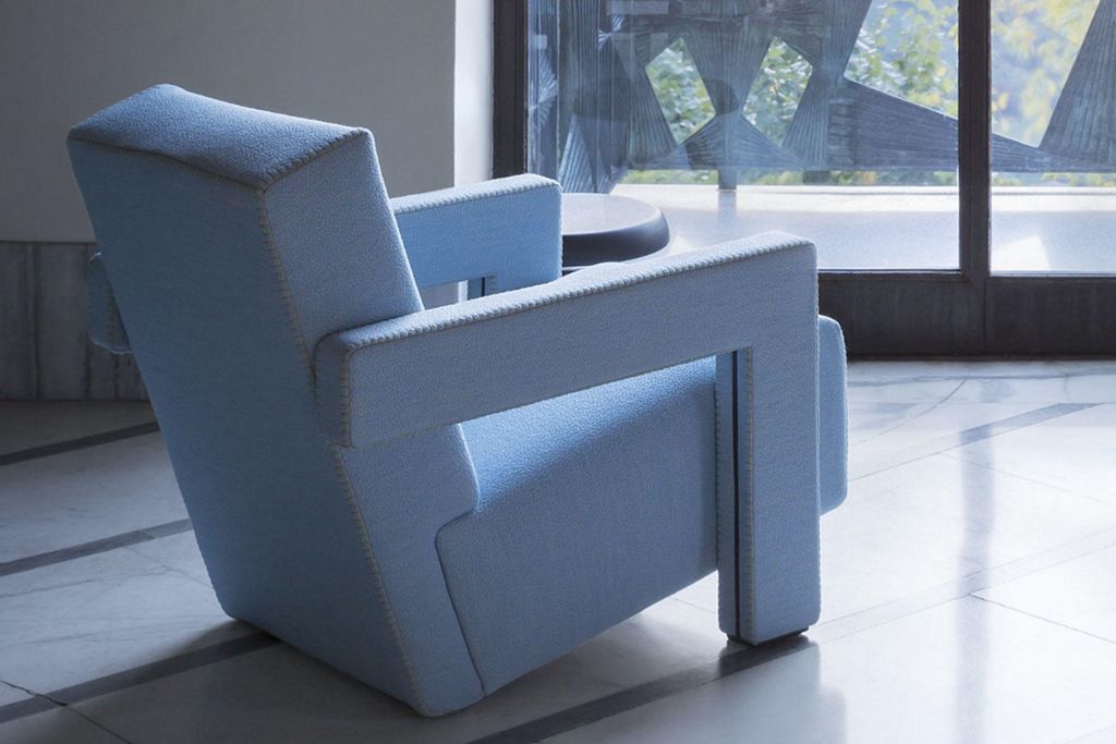 Cassina Utrecht Armchair