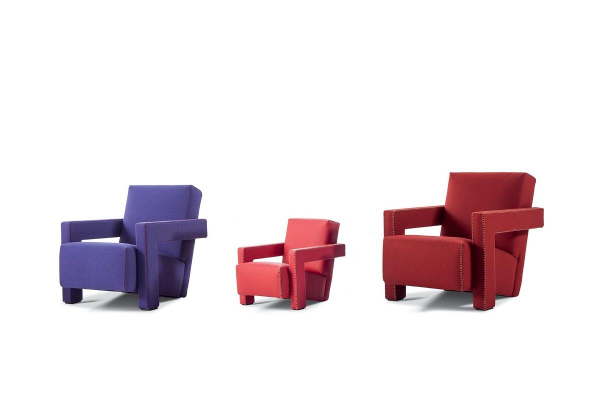 Cassina Utrecht Armchair