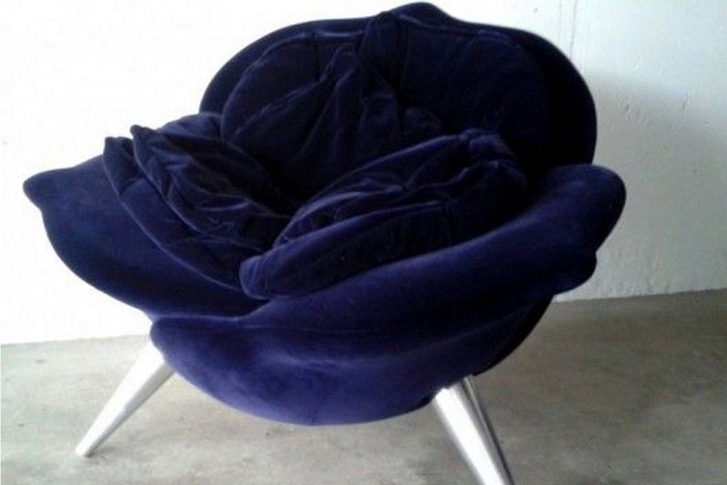 Edra Rose Chair