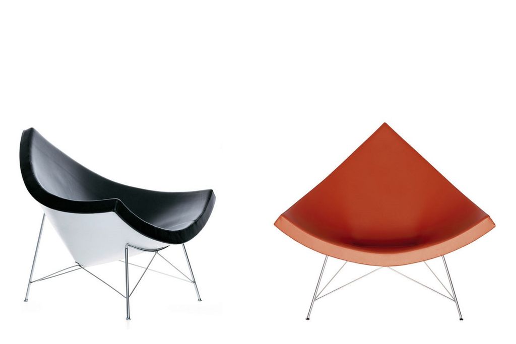 Poltrona Vitra Coconut Chair