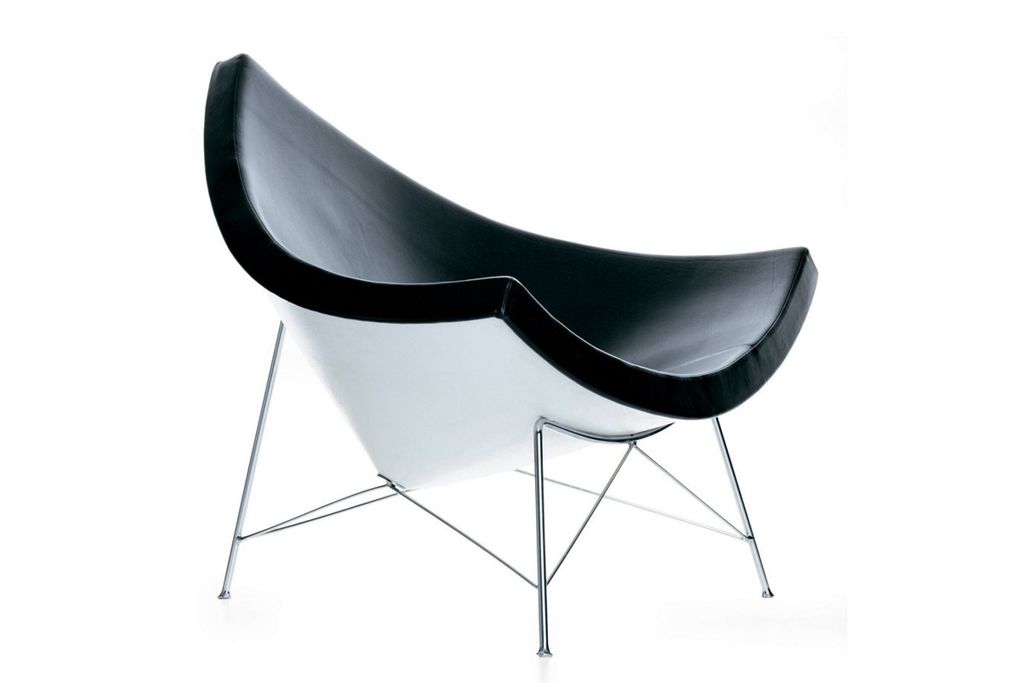 Poltrona Vitra Coconut Chair