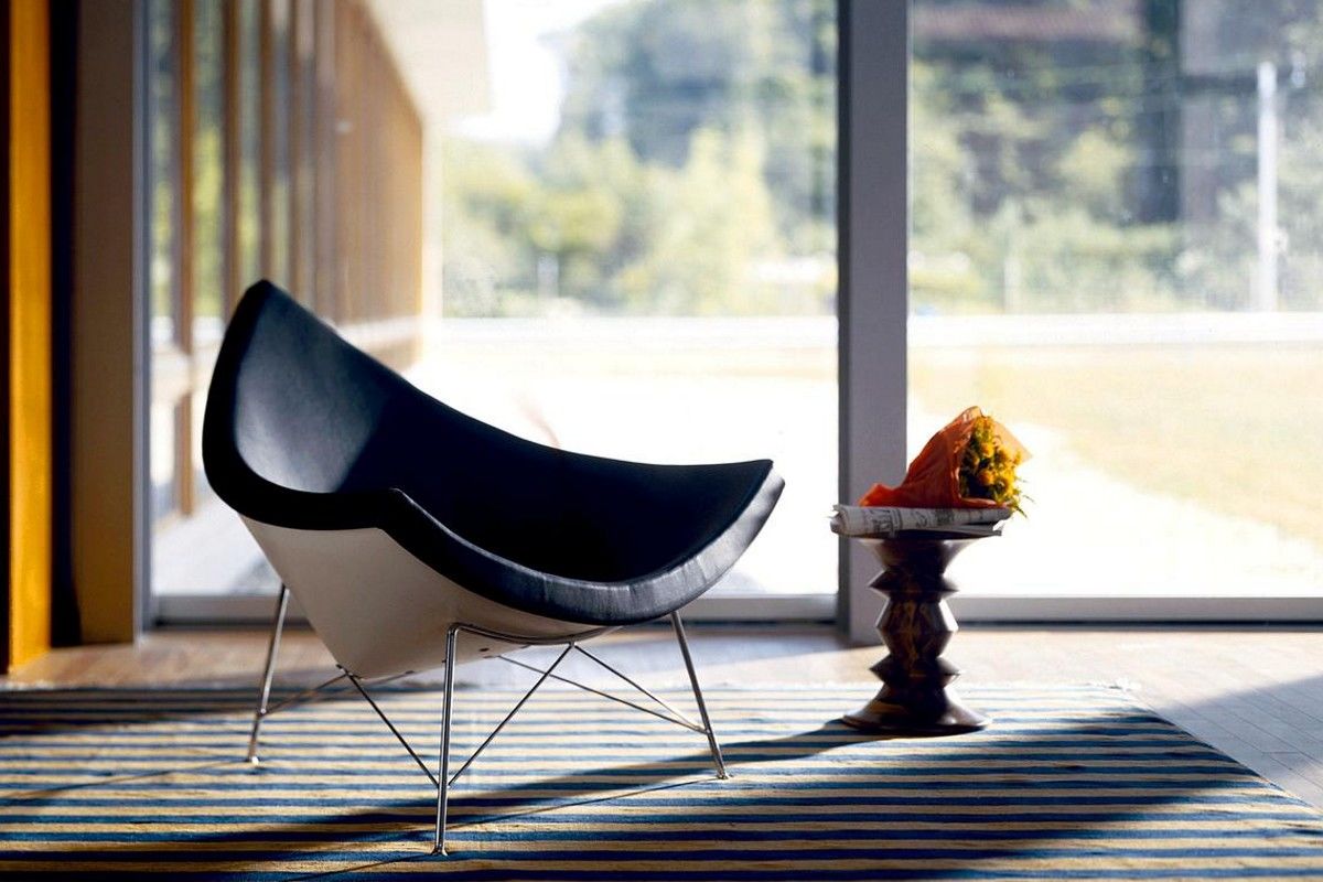 Poltrona Vitra Coconut Chair