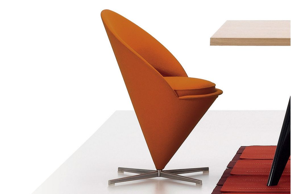 Poltrona Cone Chair Vitra