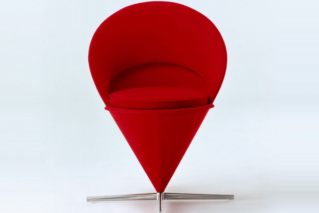 Poltrona Cone Chair Vitra