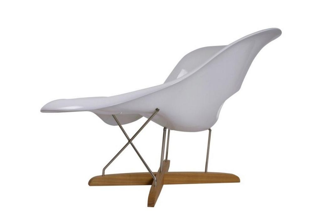 Poltrona Vitra La Chaise